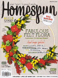Homespun - Issue 210